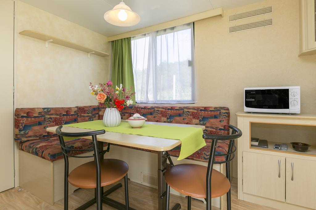 Mobile Homes Romantik 拉宾 外观 照片